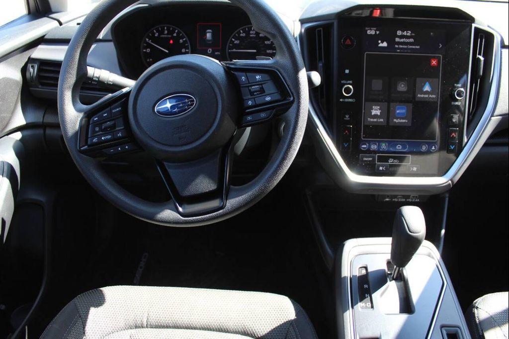 used 2024 Subaru Crosstrek car, priced at $22,900