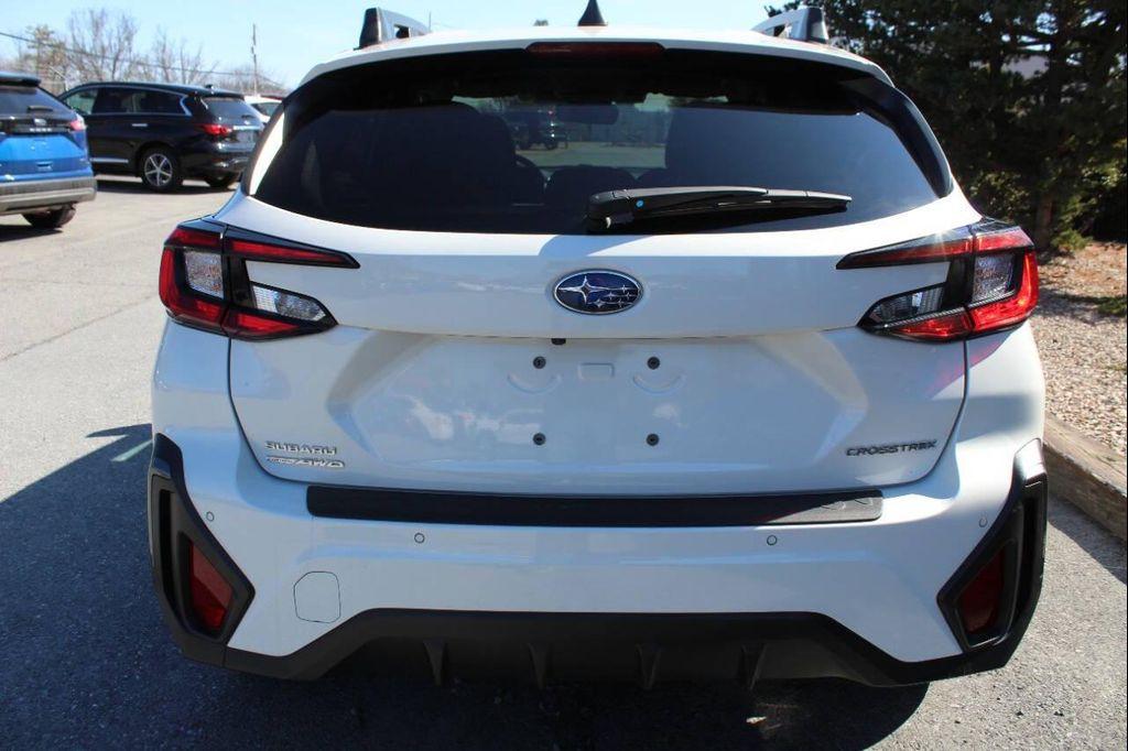 used 2024 Subaru Crosstrek car, priced at $22,900