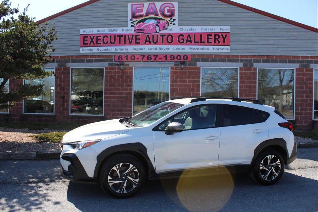 used 2024 Subaru Crosstrek car, priced at $22,900