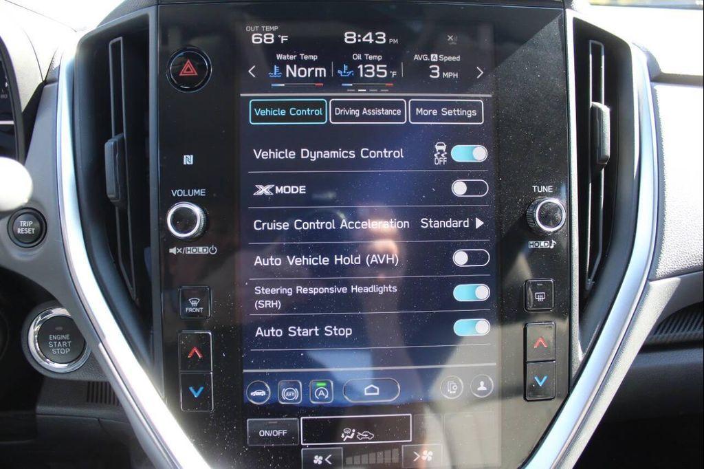 used 2024 Subaru Crosstrek car, priced at $22,900