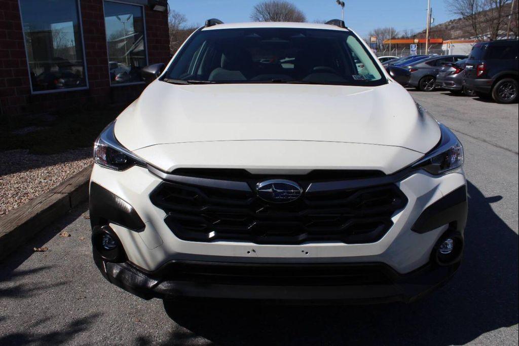 used 2024 Subaru Crosstrek car, priced at $22,900