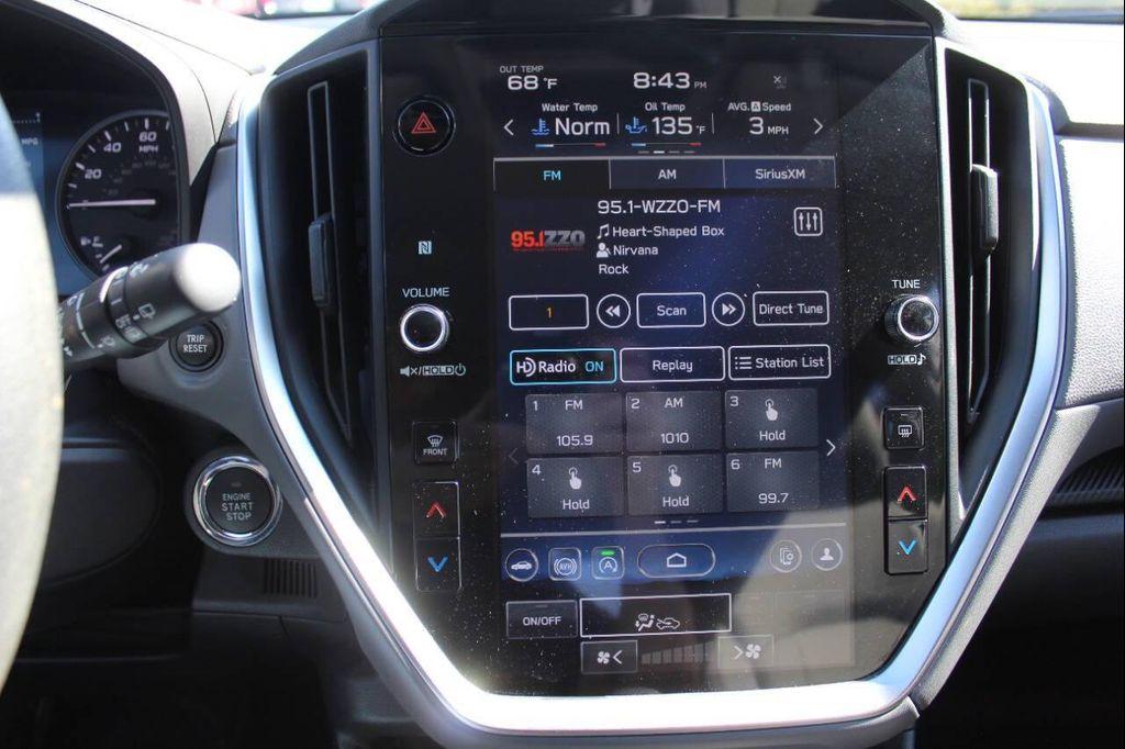 used 2024 Subaru Crosstrek car, priced at $22,900