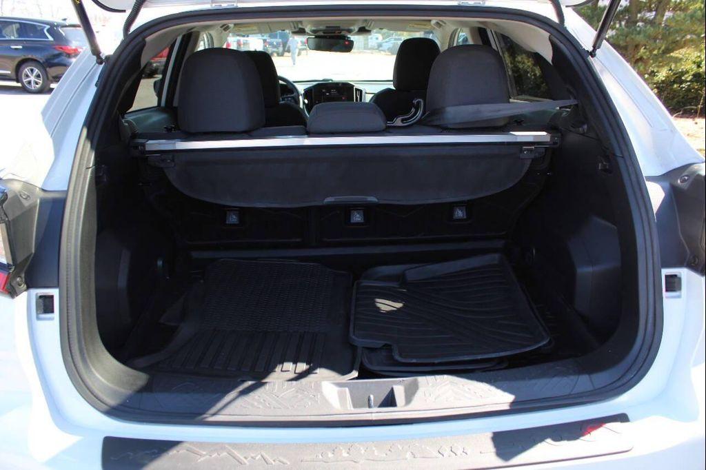 used 2024 Subaru Crosstrek car, priced at $22,900
