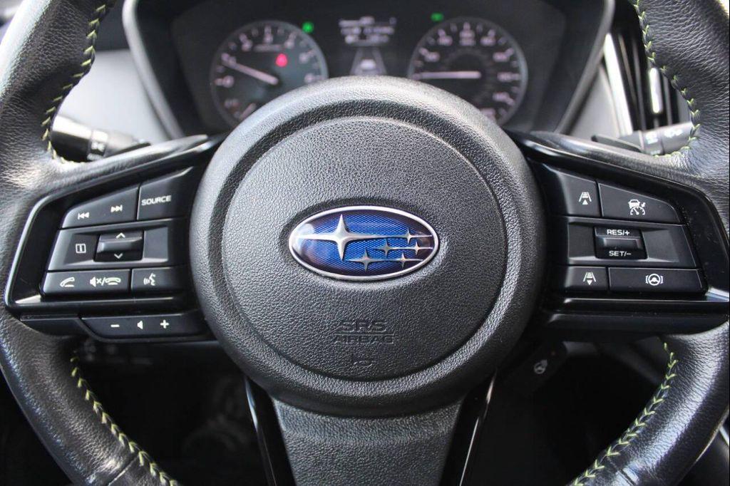 used 2024 Subaru Outback car, priced at $22,900