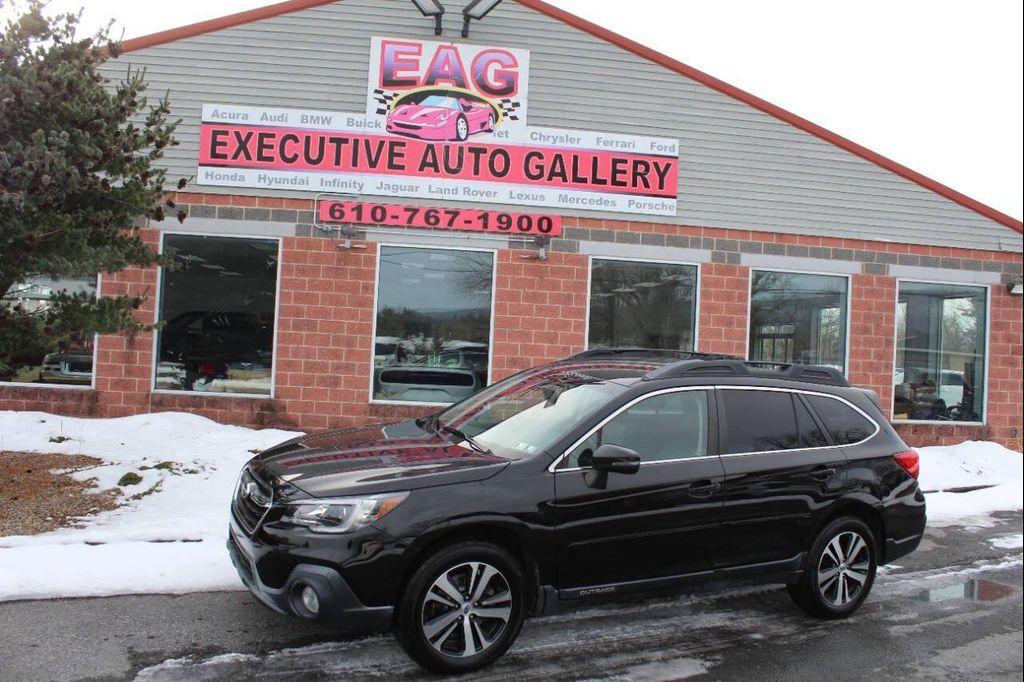 used 2019 Subaru Outback car, priced at $14,900