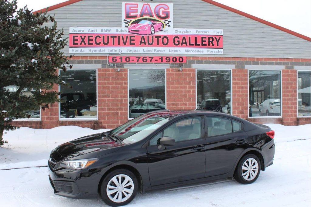used 2023 Subaru Impreza car, priced at $15,900