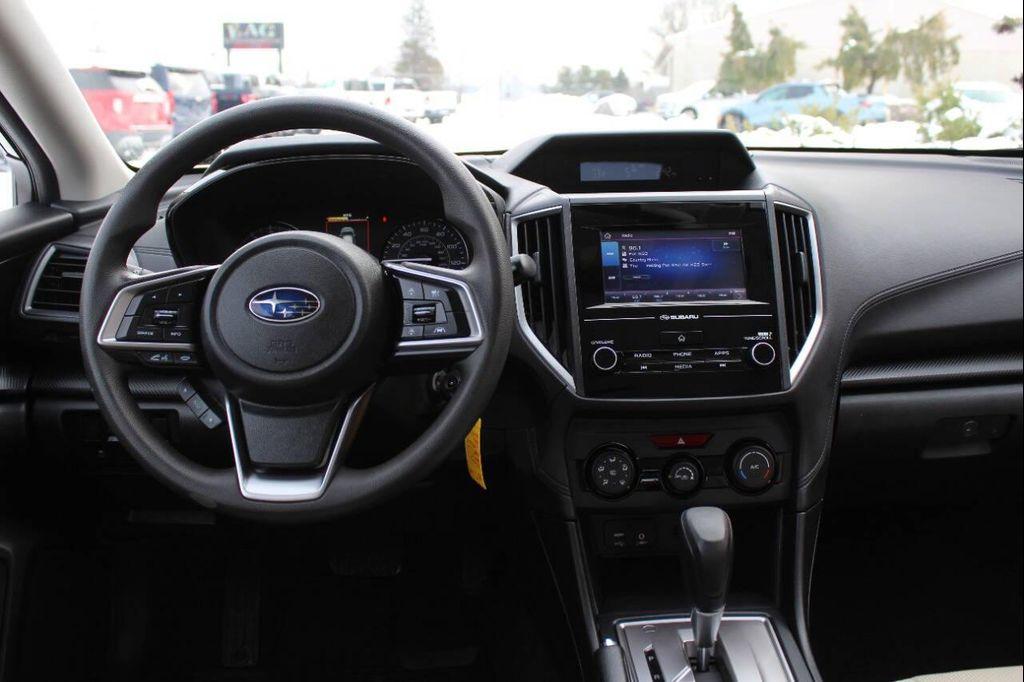 used 2023 Subaru Impreza car, priced at $15,900