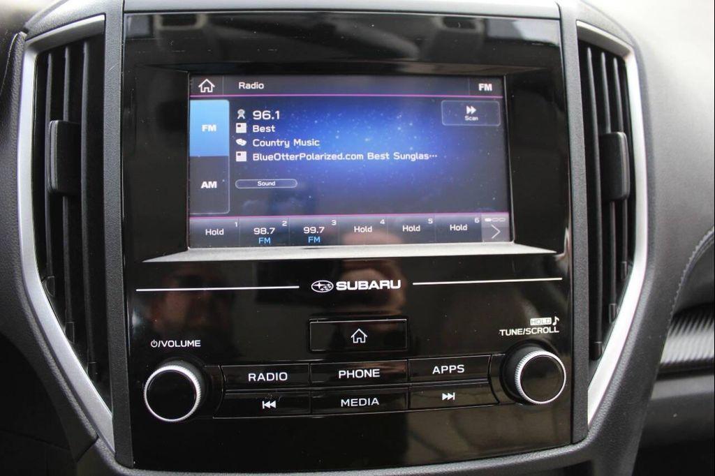 used 2023 Subaru Impreza car, priced at $15,900