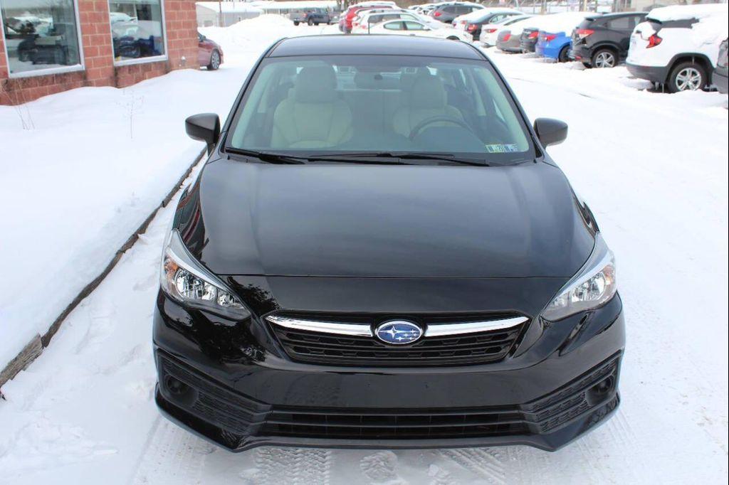 used 2023 Subaru Impreza car, priced at $15,900