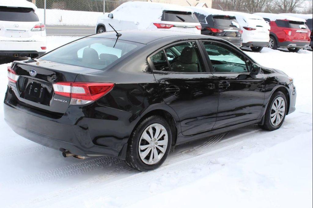 used 2023 Subaru Impreza car, priced at $15,900