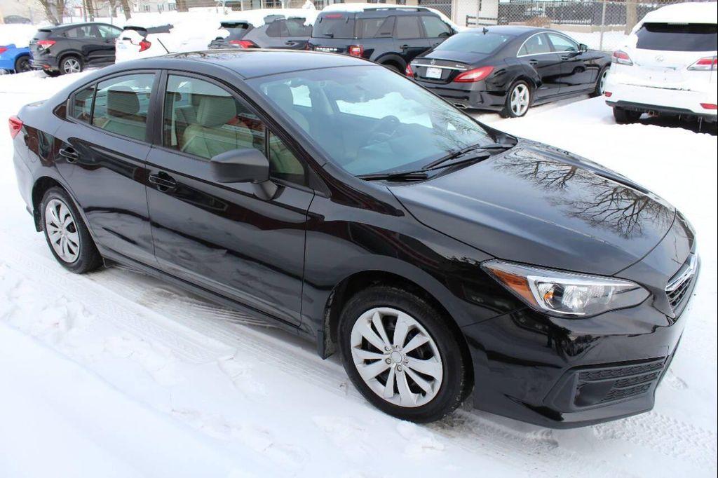used 2023 Subaru Impreza car, priced at $15,900