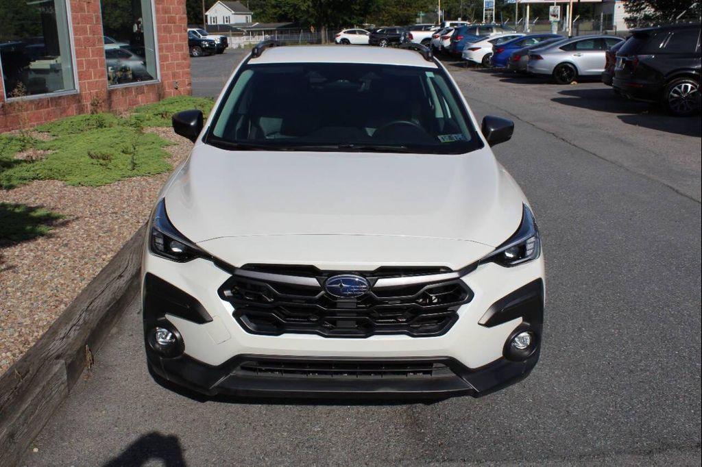 used 2024 Subaru Crosstrek car, priced at $23,900