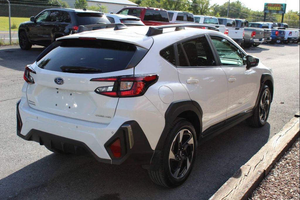 used 2024 Subaru Crosstrek car, priced at $23,900