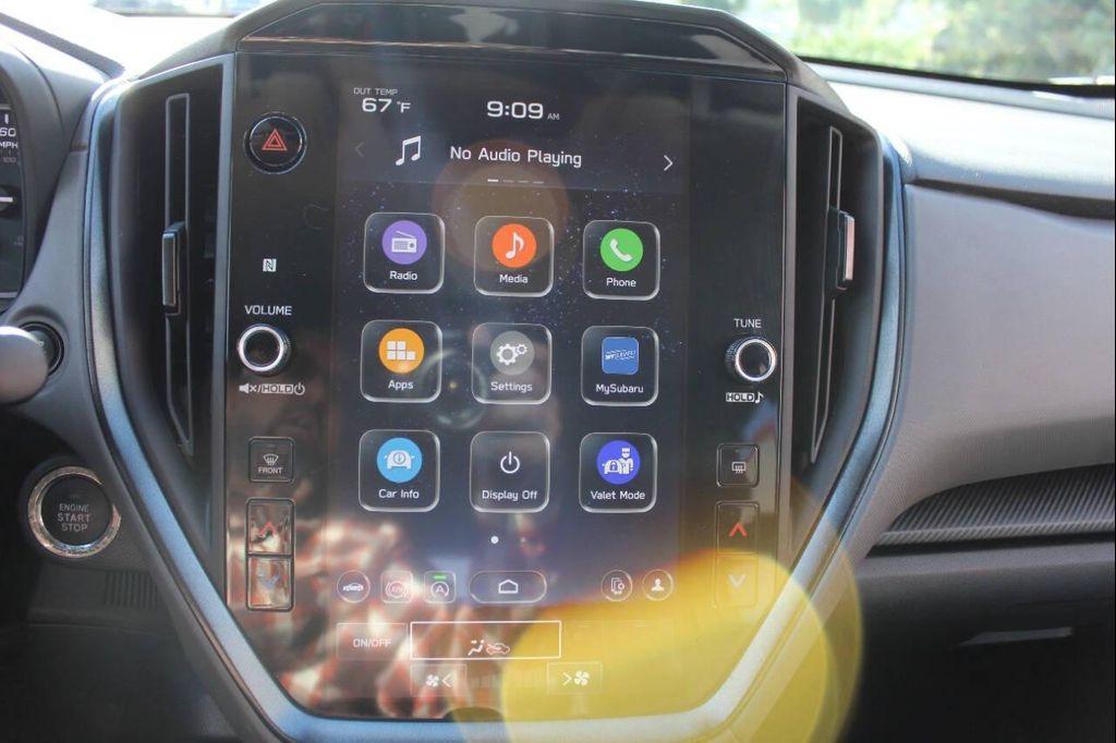 used 2024 Subaru Crosstrek car, priced at $23,900