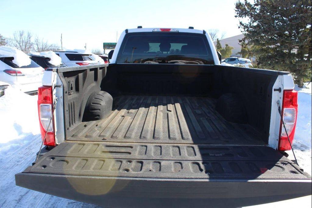 used 2021 Ford F-250 car, priced at $23,900