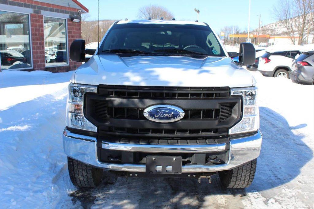 used 2021 Ford F-250 car, priced at $23,900