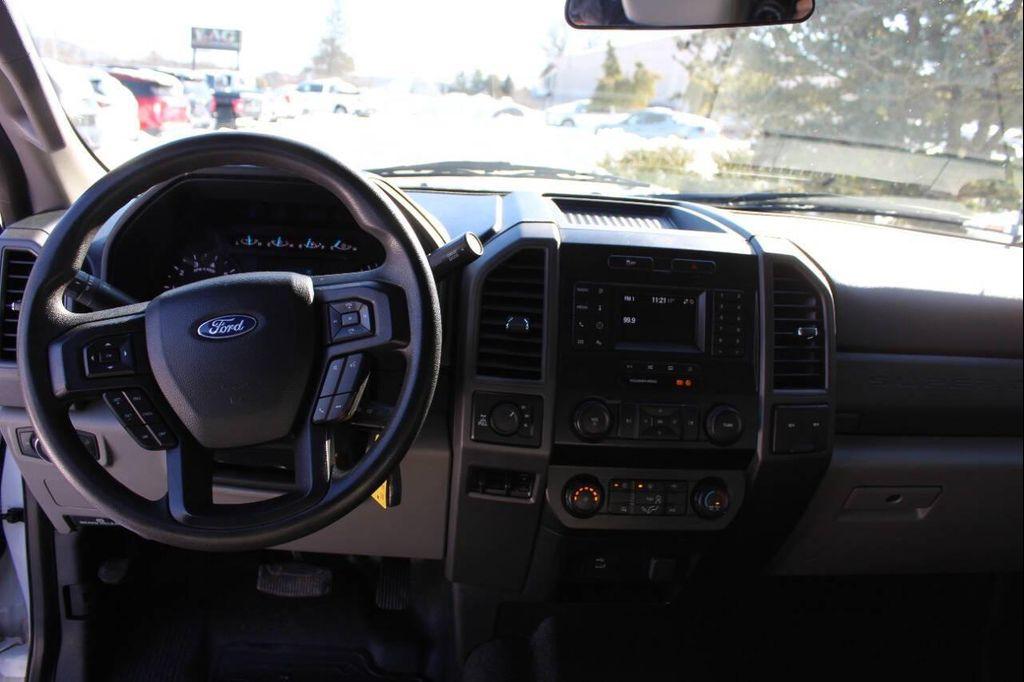 used 2021 Ford F-250 car, priced at $23,900