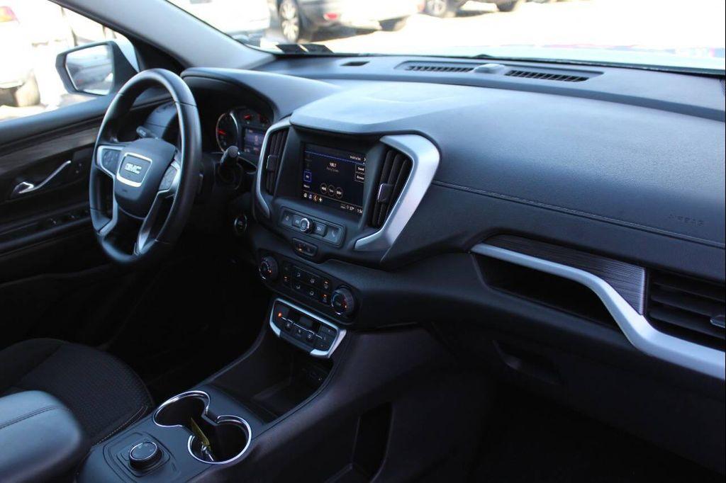 used 2024 GMC Terrain car, priced at $19,900