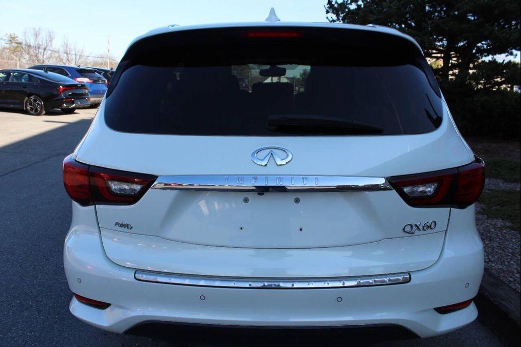 used 2020 INFINITI QX60 car, priced at $15,900