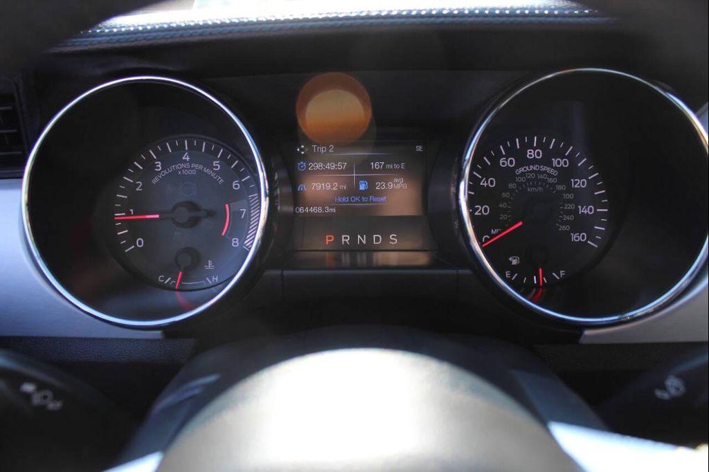 used 2016 Ford Mustang car, priced at $14,900