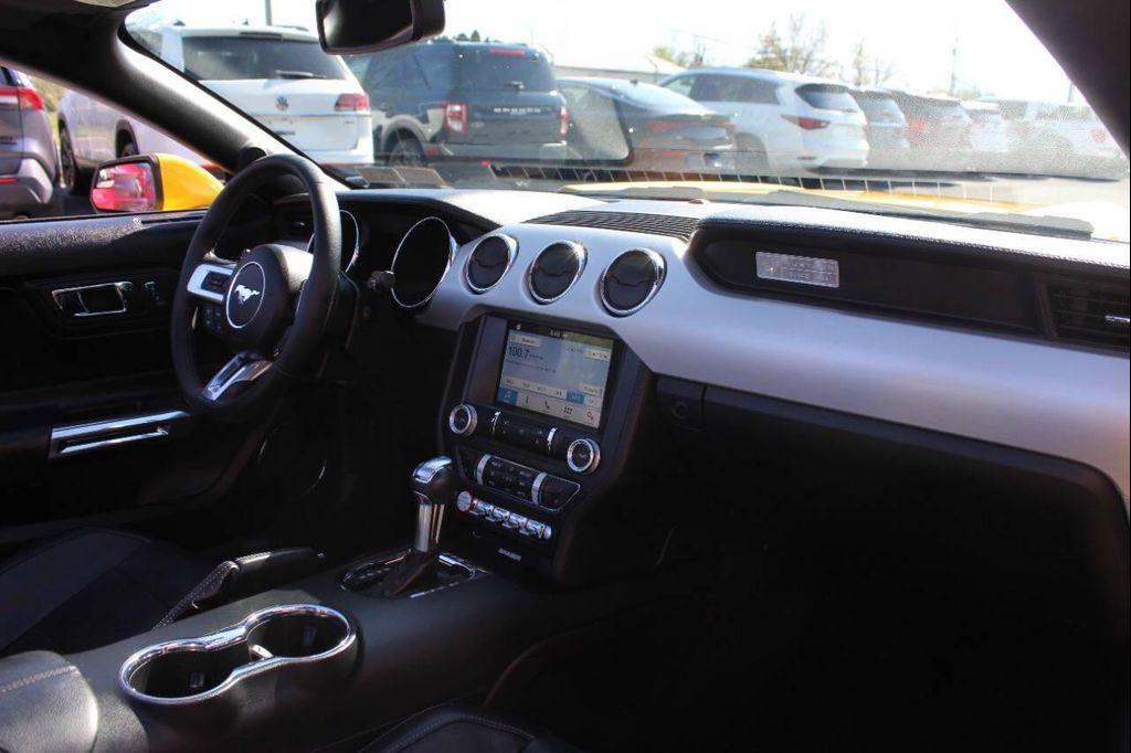 used 2016 Ford Mustang car, priced at $14,900