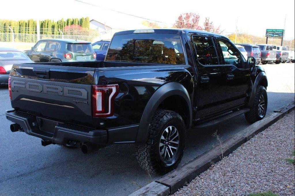 used 2019 Ford F-150 car, priced at $38,900