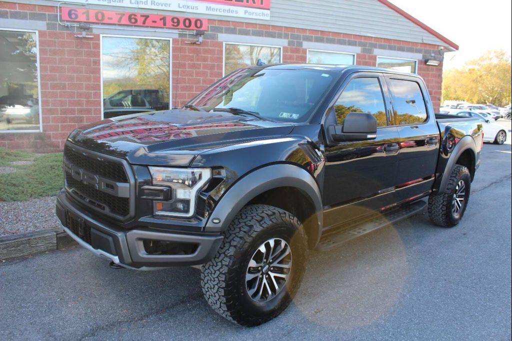 used 2019 Ford F-150 car, priced at $38,900