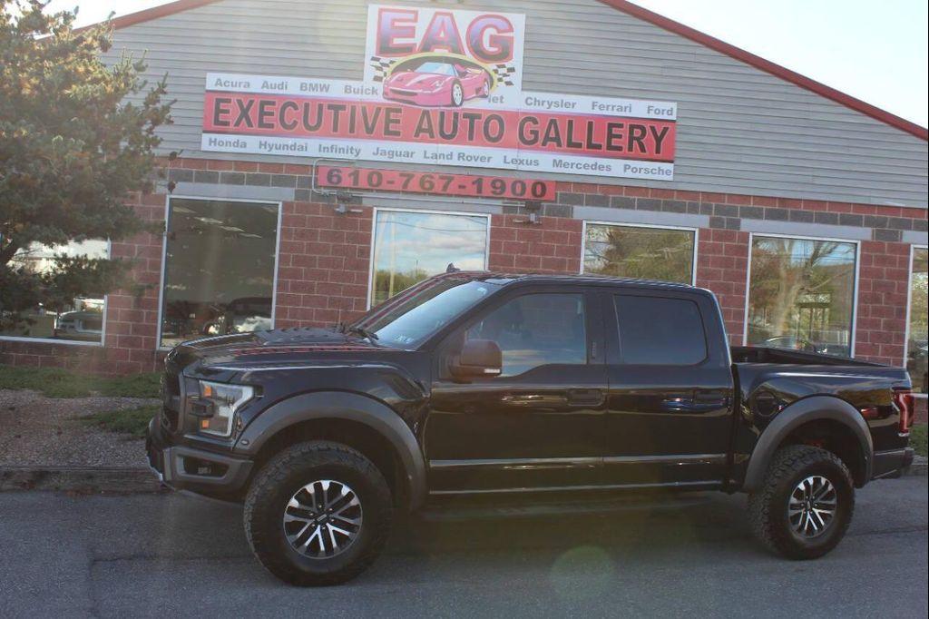 used 2019 Ford F-150 car, priced at $38,900