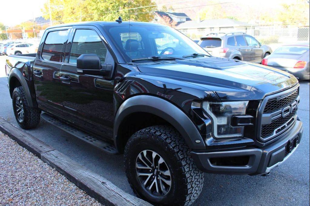 used 2019 Ford F-150 car, priced at $38,900