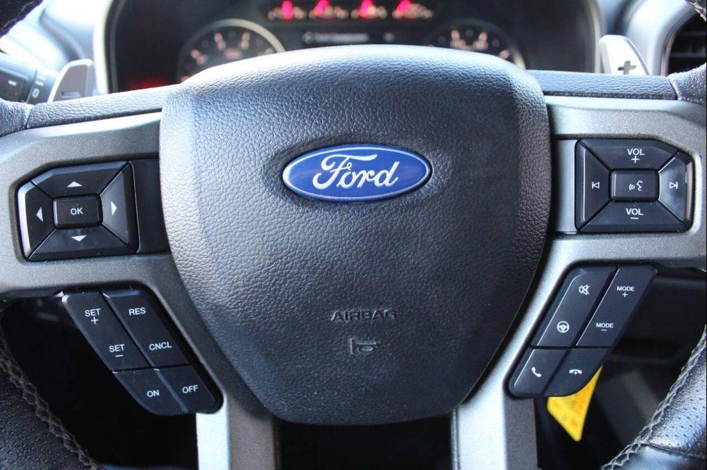 used 2019 Ford F-150 car, priced at $38,900