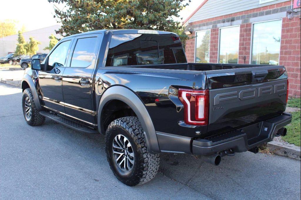 used 2019 Ford F-150 car, priced at $38,900