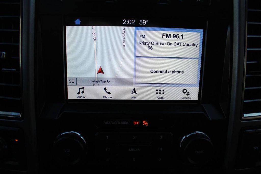 used 2019 Ford F-150 car, priced at $38,900