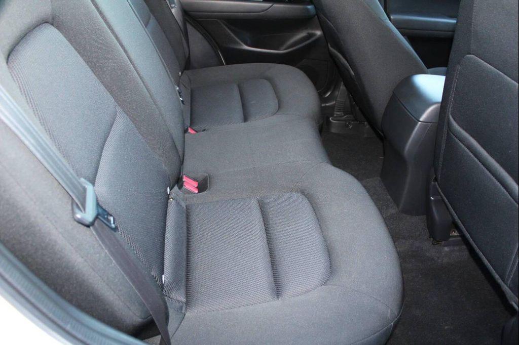 used 2022 Mazda CX-5 car, priced at $17,900