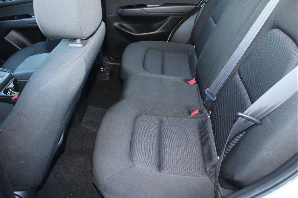 used 2022 Mazda CX-5 car, priced at $17,900