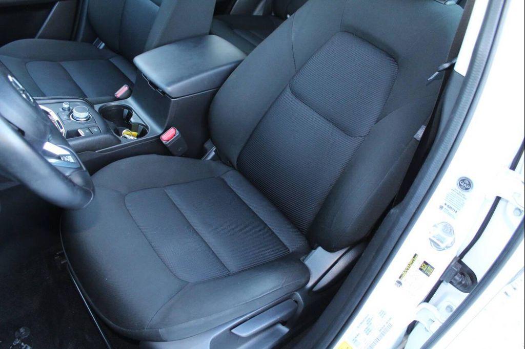 used 2022 Mazda CX-5 car, priced at $17,900