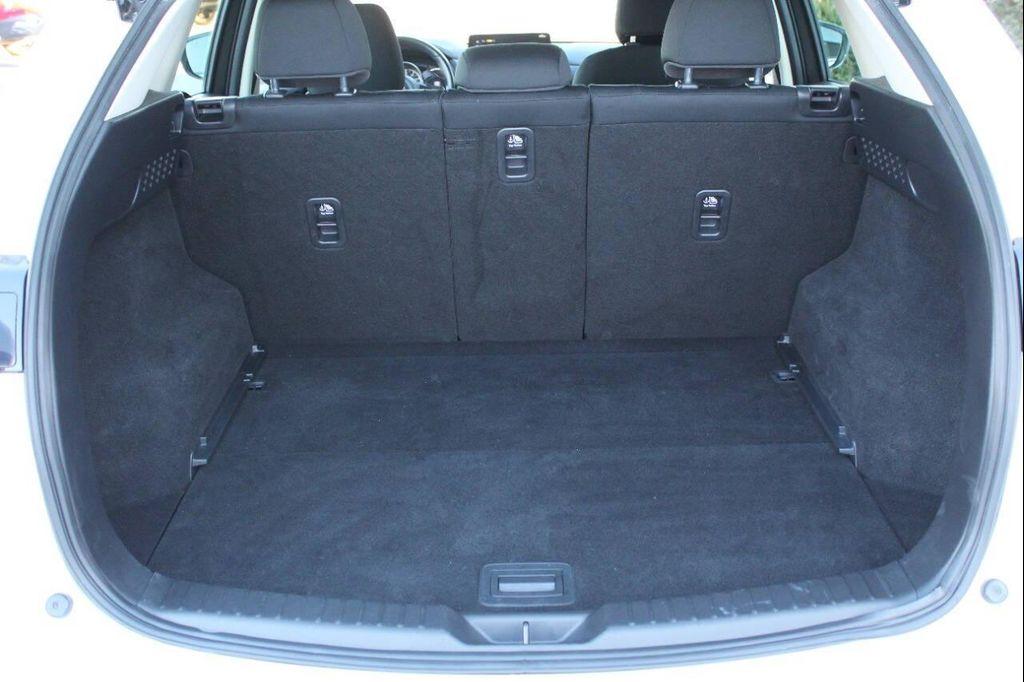 used 2022 Mazda CX-5 car, priced at $17,900