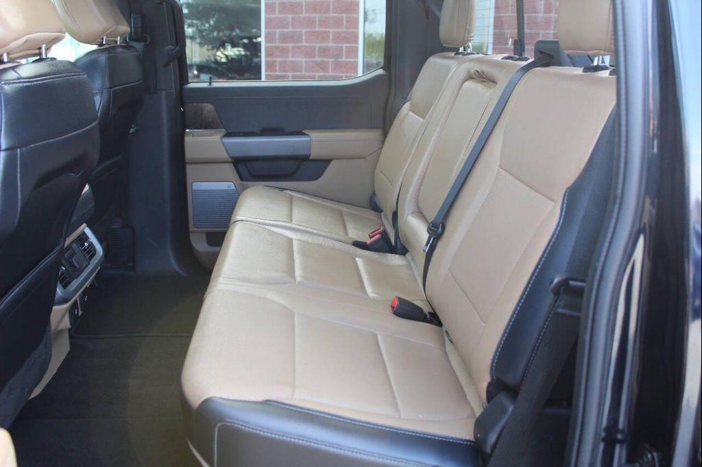 used 2021 Ford F-150 car, priced at $33,900