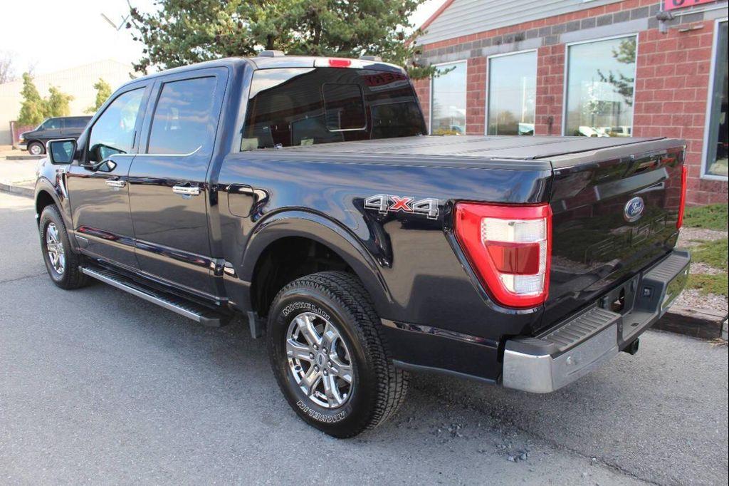 used 2021 Ford F-150 car, priced at $33,900
