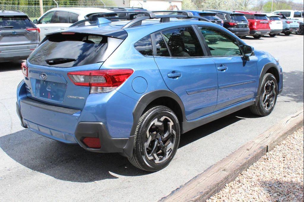 used 2022 Subaru Crosstrek car, priced at $19,900