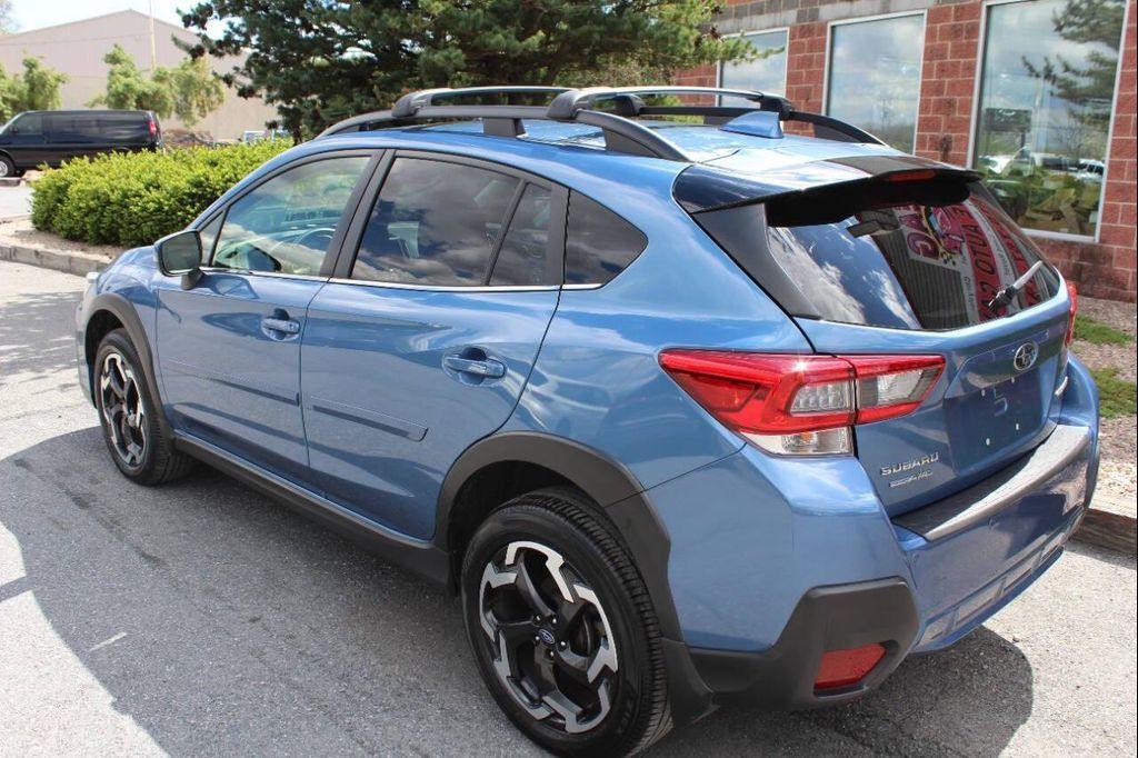 used 2022 Subaru Crosstrek car, priced at $19,900
