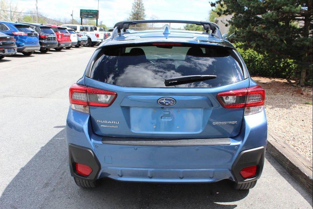 used 2022 Subaru Crosstrek car, priced at $19,900