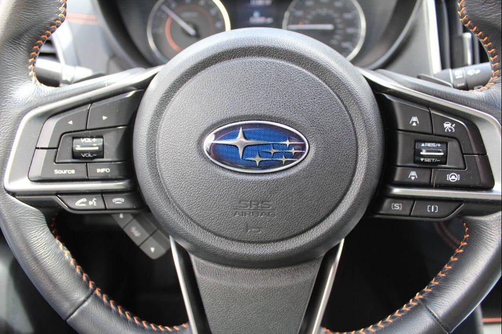 used 2022 Subaru Crosstrek car, priced at $19,900