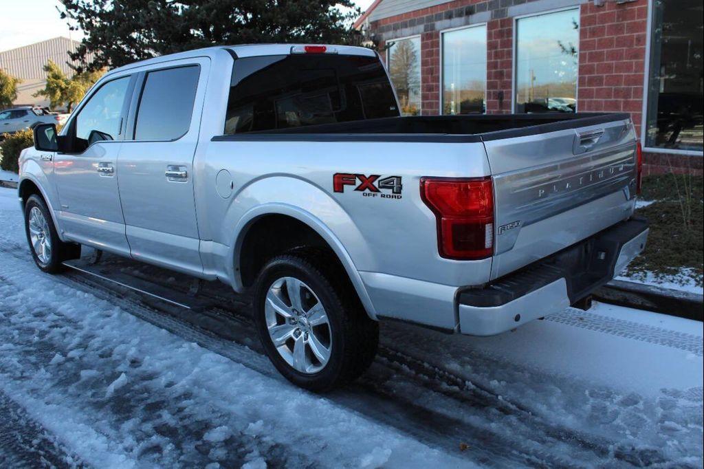 used 2018 Ford F-150 car, priced at $22,900