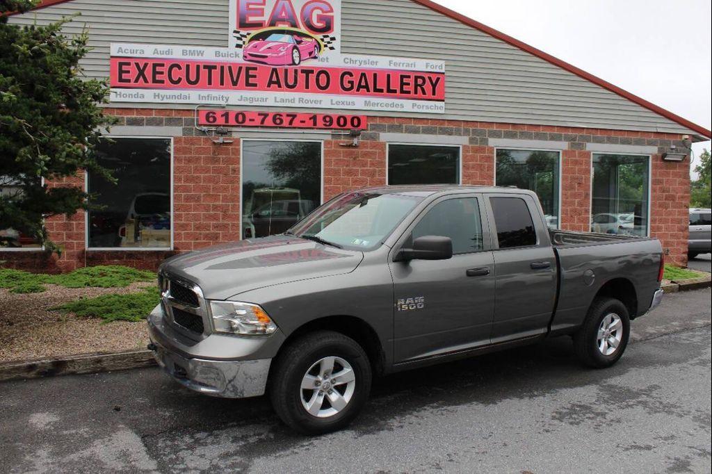 used 2013 Ram 1500 car, priced at $11,900