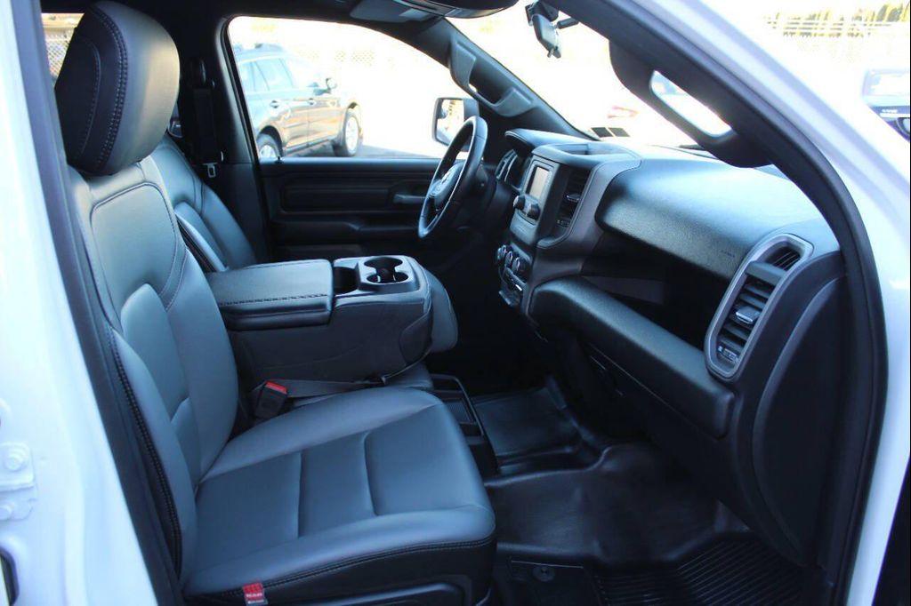used 2024 Ram 1500 car, priced at $31,900