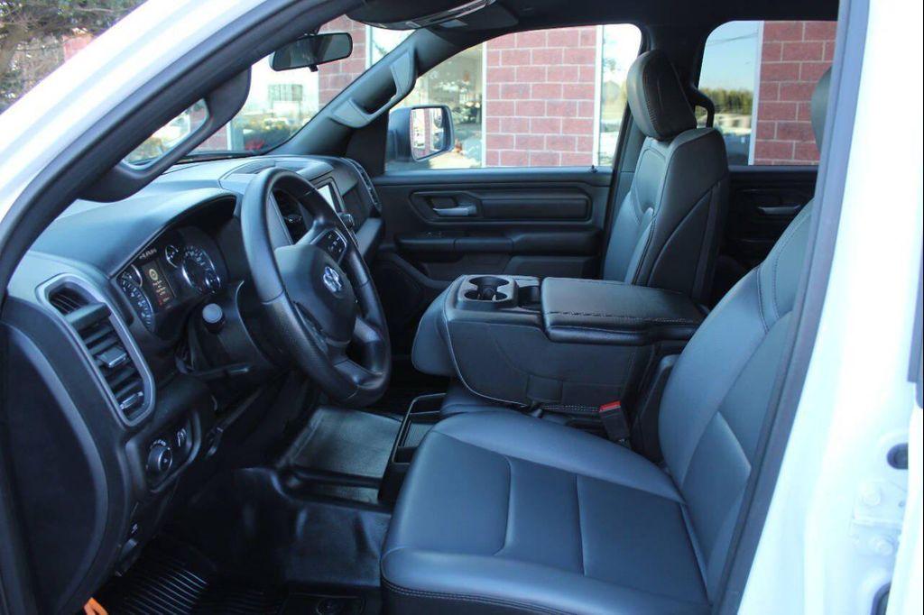 used 2024 Ram 1500 car, priced at $31,900