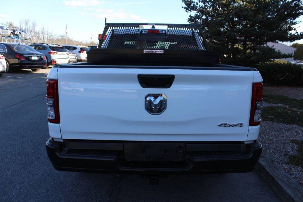 used 2024 Ram 1500 car, priced at $31,900