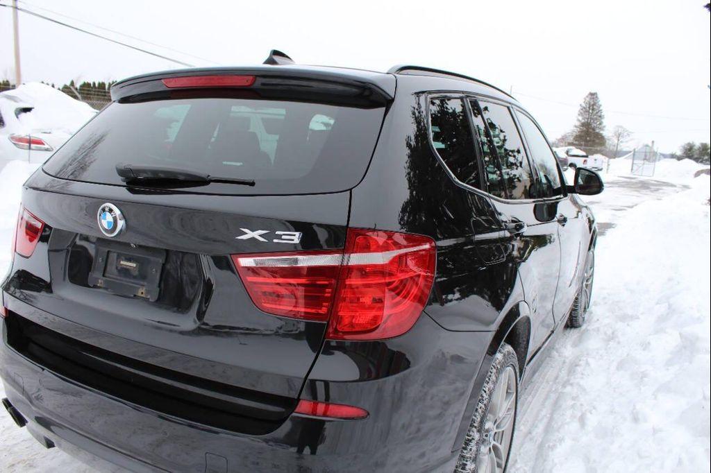 used 2017 BMW X3 car, priced at $10,900