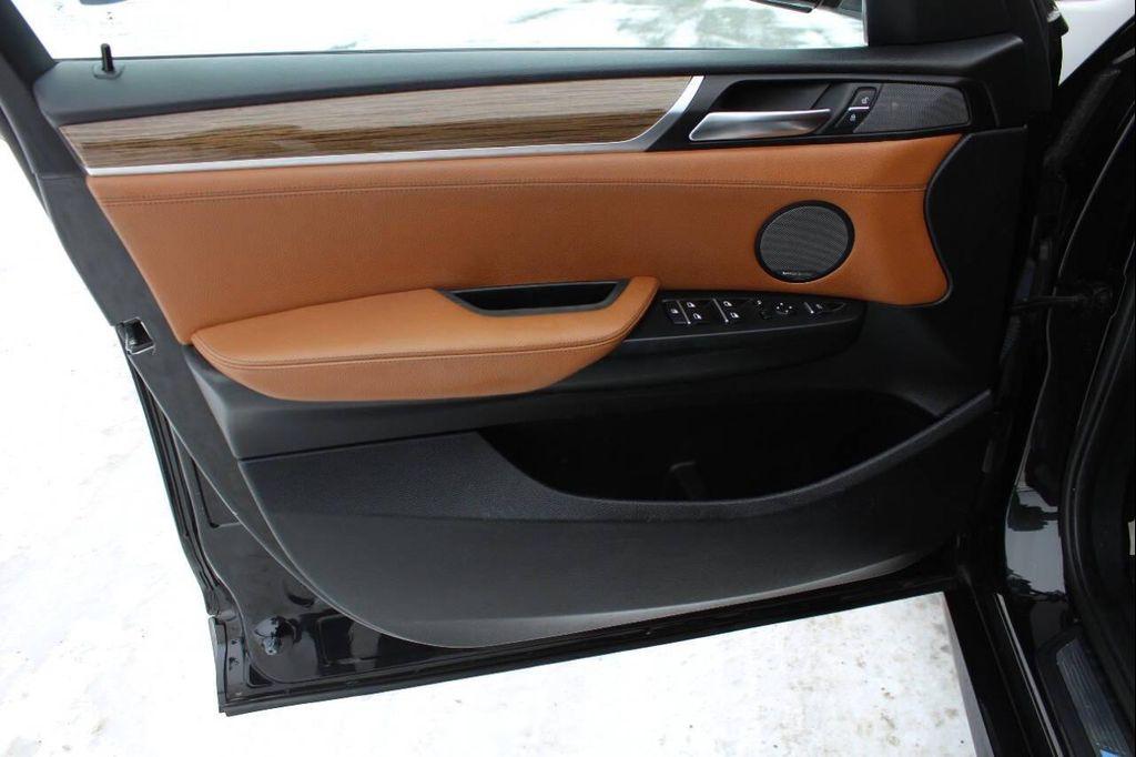 used 2017 BMW X3 car, priced at $10,900