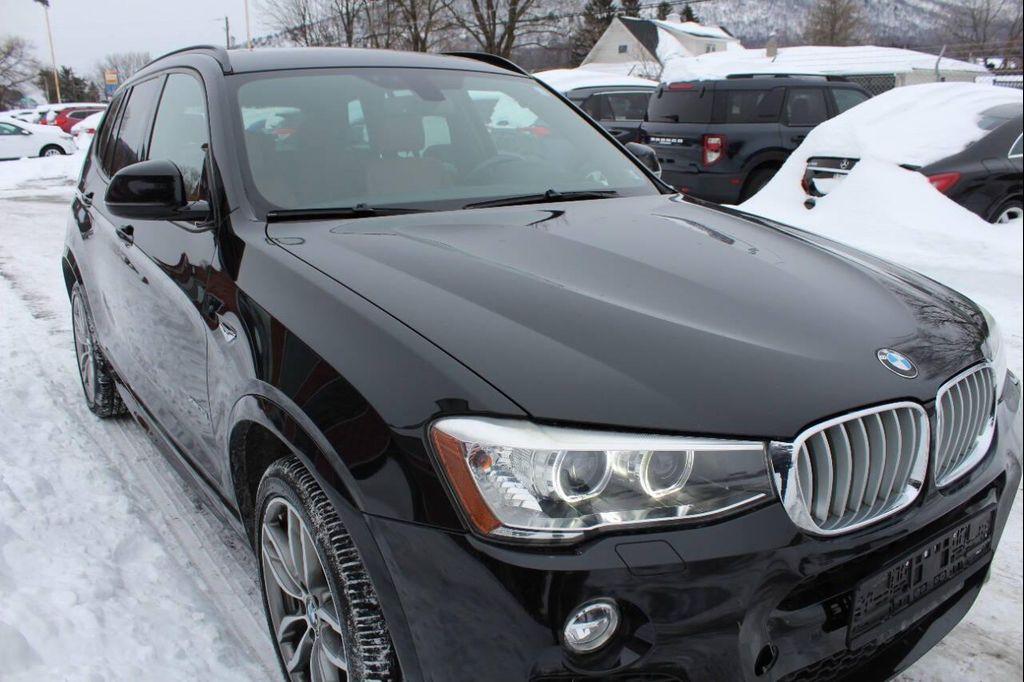 used 2017 BMW X3 car, priced at $10,900